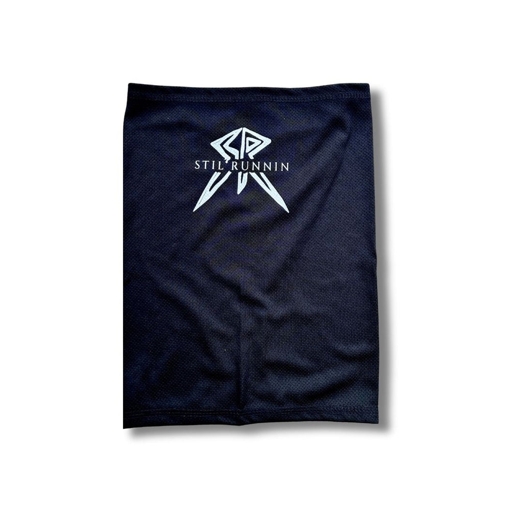 STIL RUNNIN LOGO GAITER