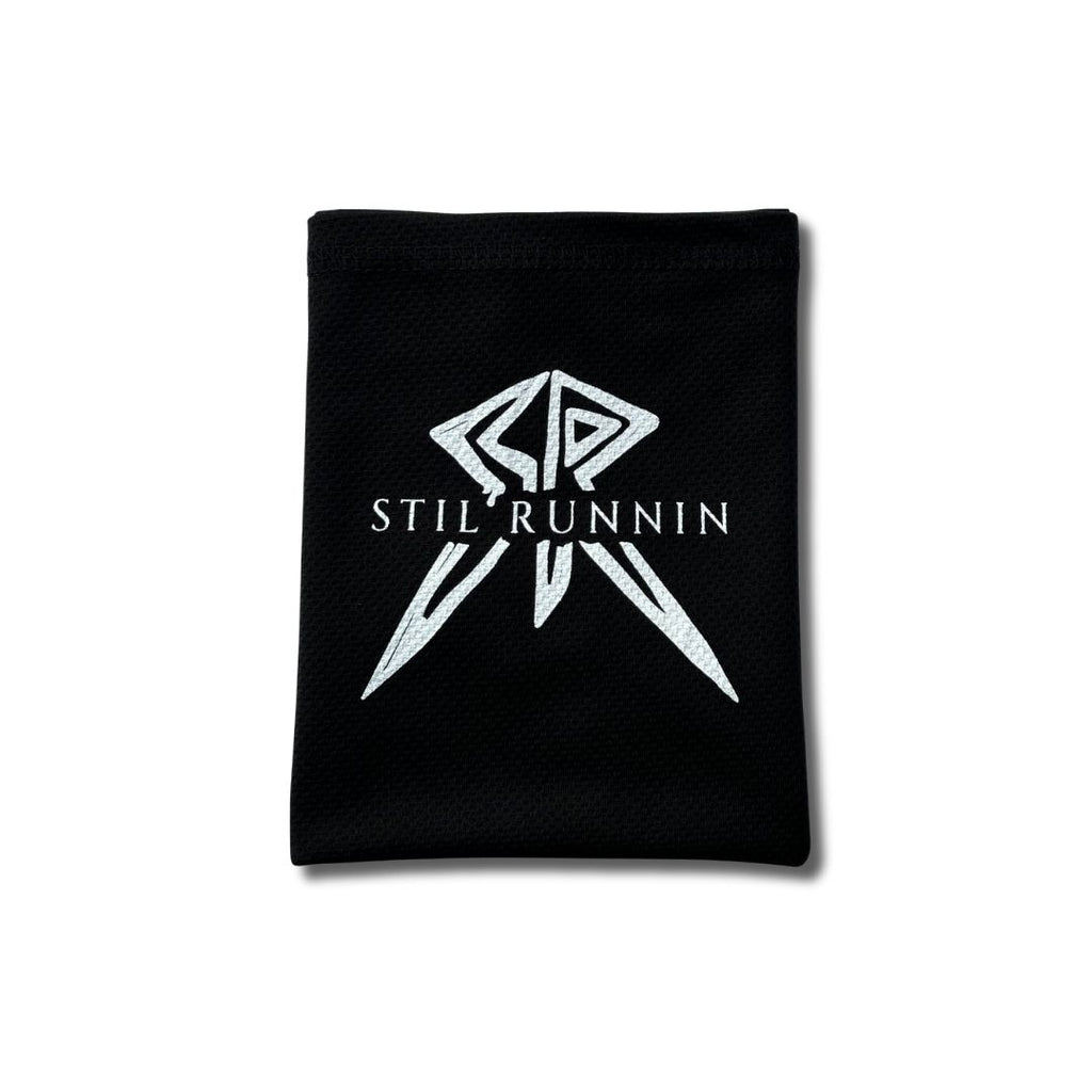 STIL RUNNIN LOGO GAITER