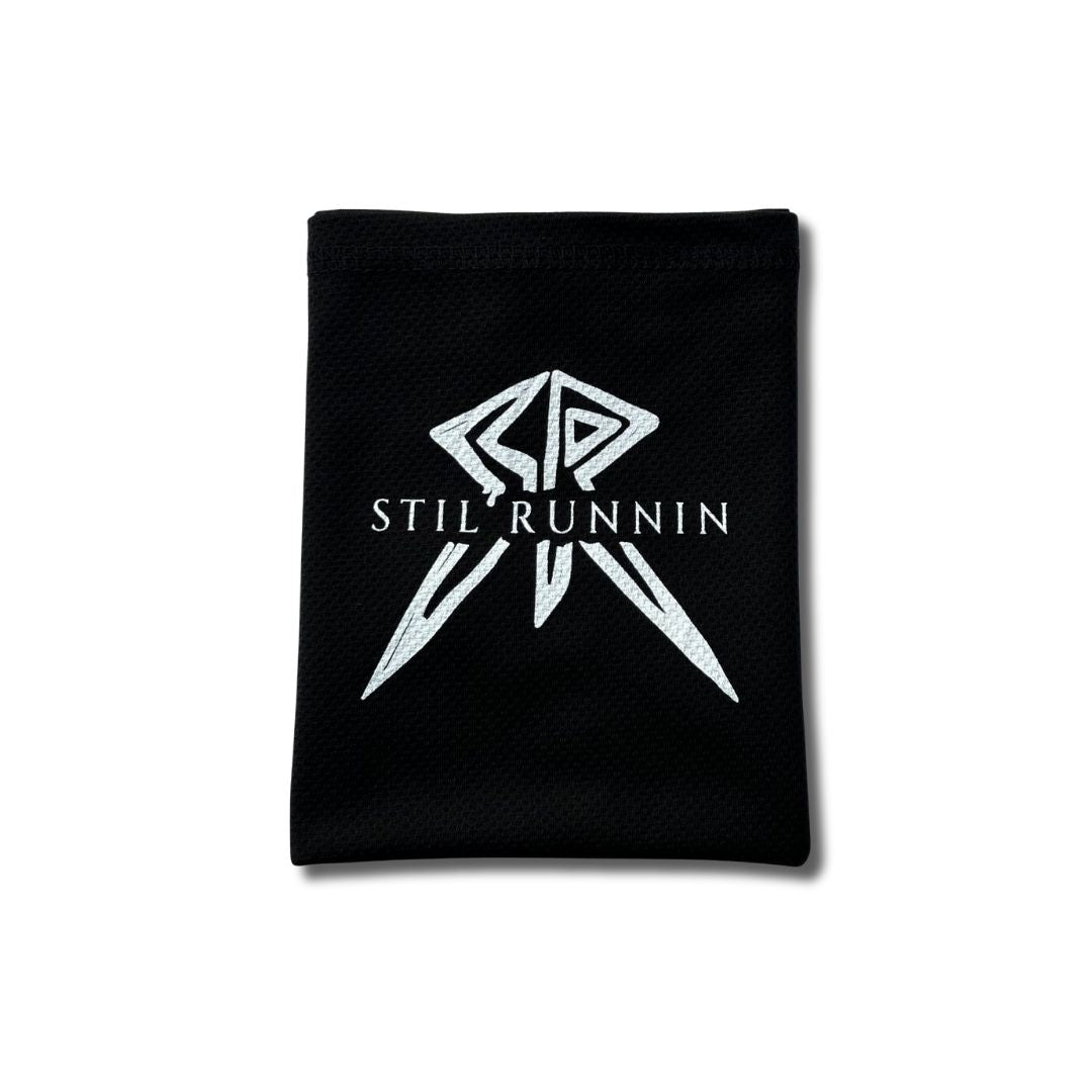 STIL RUNNIN LOGO GAITER
