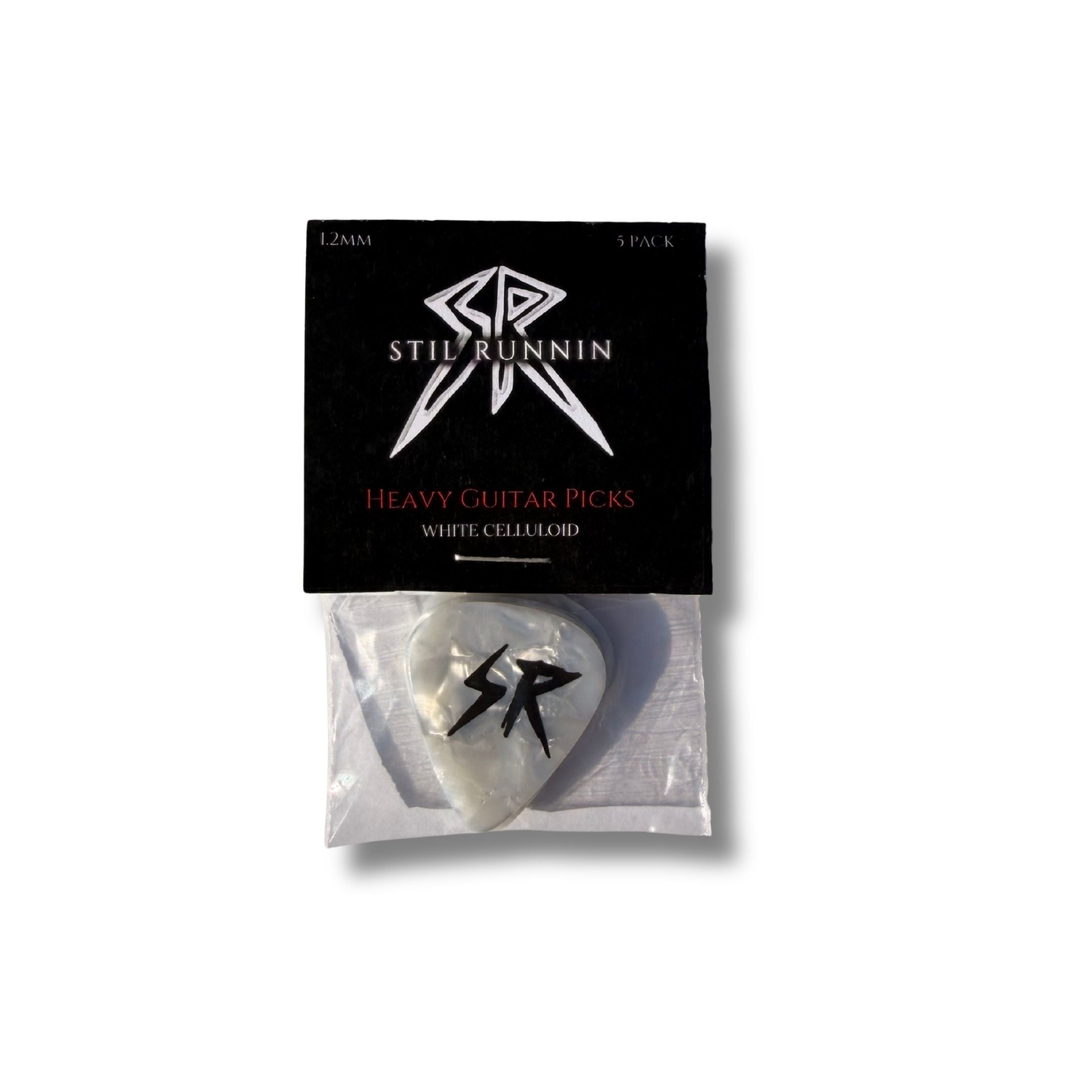 SR GUITAR PICKS